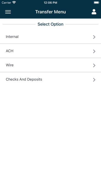 Dayspring Biz Mobile Banking Screenshot
