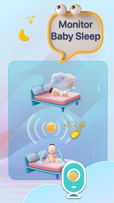 Baby Sound Sleeper Screenshot