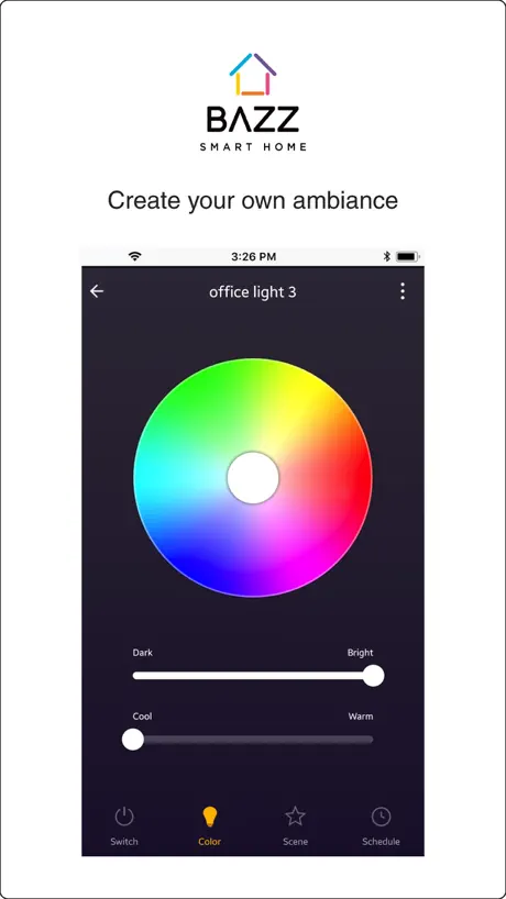 BAZZ Smart Home