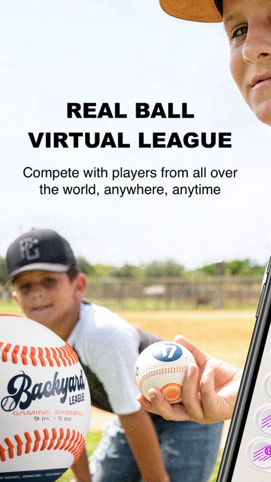Backyard League Screenshot