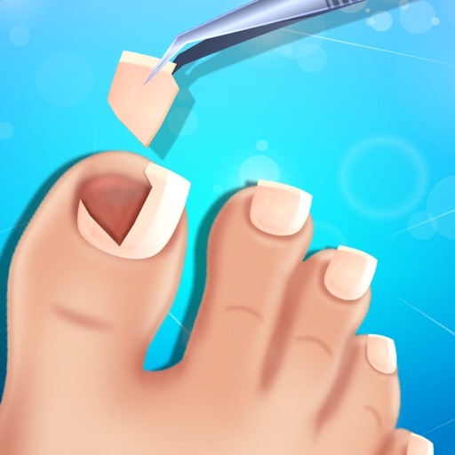 My Hospital Foot Clinic iOS App