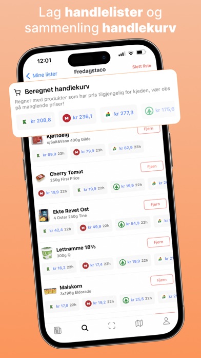 Prisjegere Screenshot