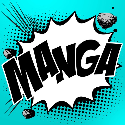 Manga Reader & Anime Comics iOS App
