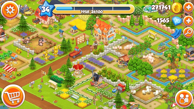 Let's Farm screenshot-4