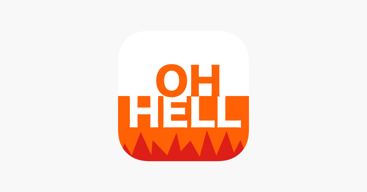 Game Pad - Oh Hell Score Pad