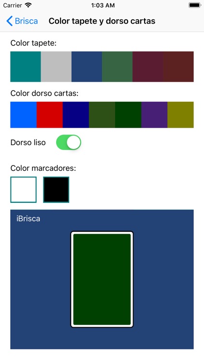 iBrisca screenshot-6