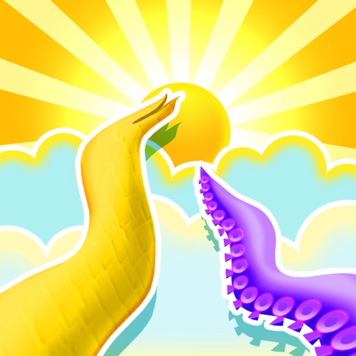 Magic Friends - Color Hands Icon