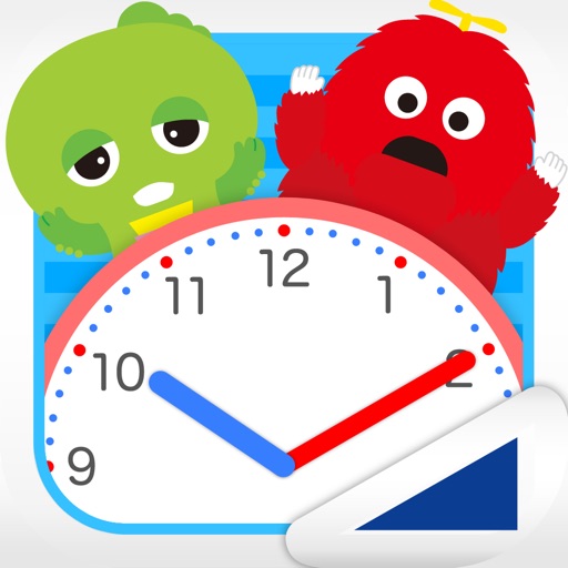 What time is it? [U-F] iOS App