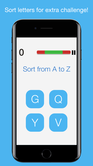 Snappy Word - Word Puzzle Game Screenshot