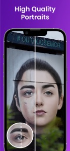 Face26 AI Photo Enhancer in HD screenshot #4 for iPhone