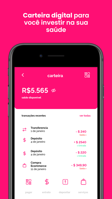 hygia saúde Screenshot