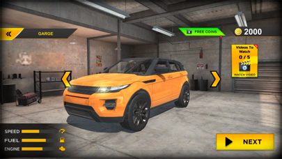 Car Parking – Car Simulator Screenshot