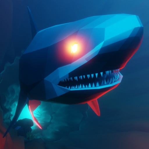 MechaShark8 - Casual Fish Game icon