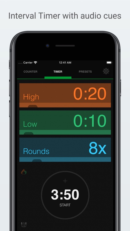 iCountTimer screenshot-3