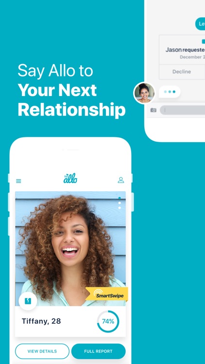 Say Allo: Dating App screenshot-0