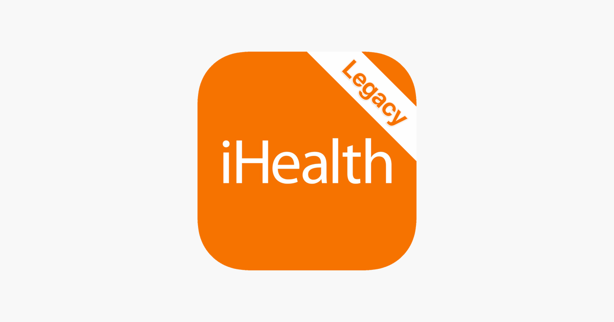 iHealth Myvitals (Legacy) on the App Store