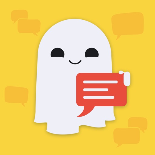 Scary Chat Stories MistoryLite Icon