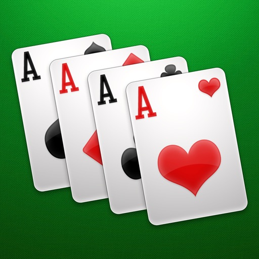 ⋆Solitaire: Classic Card Games Icon