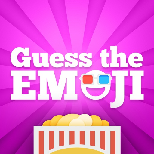 Guess The Emoji - Movies iPhone App