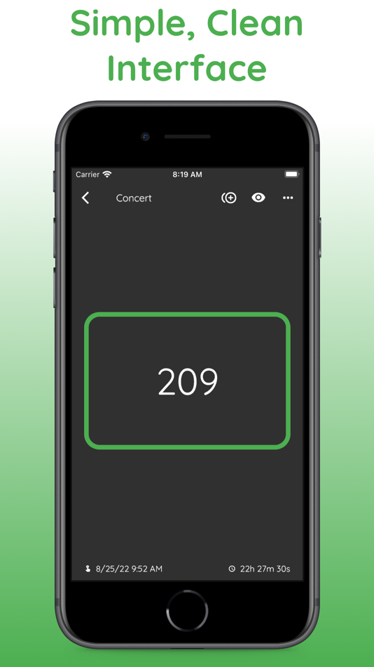 #1. Counter Plus+ (iOS) 来自: 7am Solutions