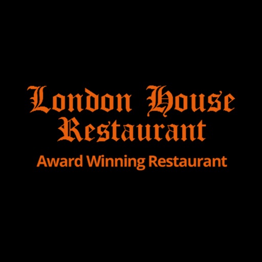 London House Restaurant.