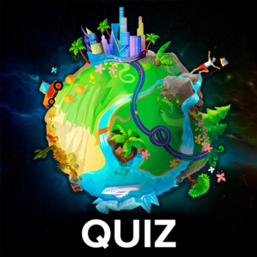 General Knowledge Quiz Game icon