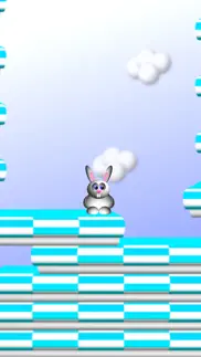 bunny hopper! iphone screenshot 4