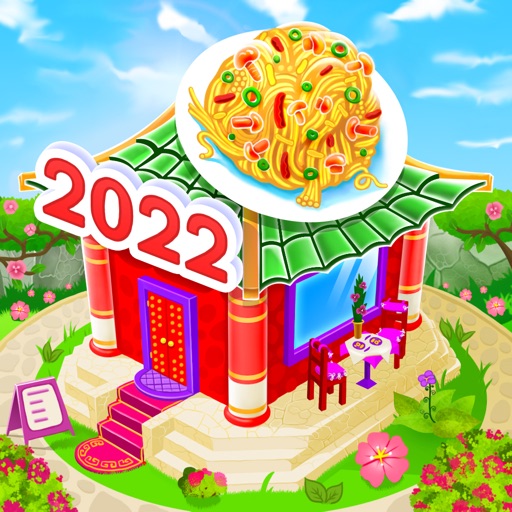 The Cooking Games Mama Kitchen iOS App