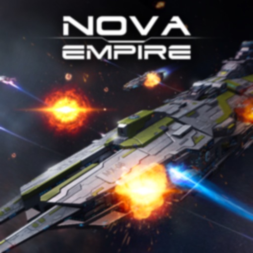 Nova Empire: Space Wars MMO iOS App