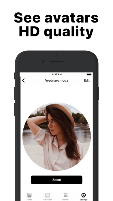 Space - Planner for Instagram Screenshot