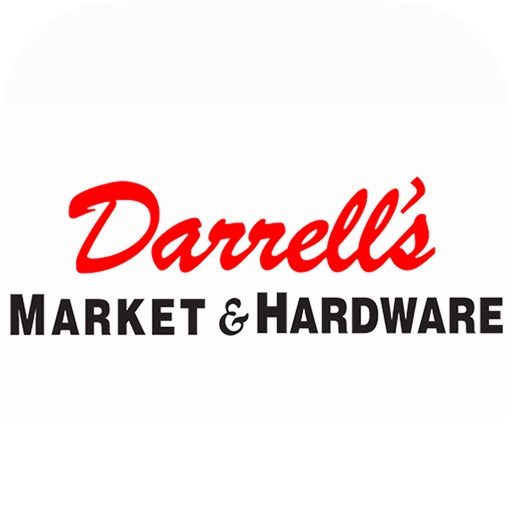 Darrell's Market and Hardware icon