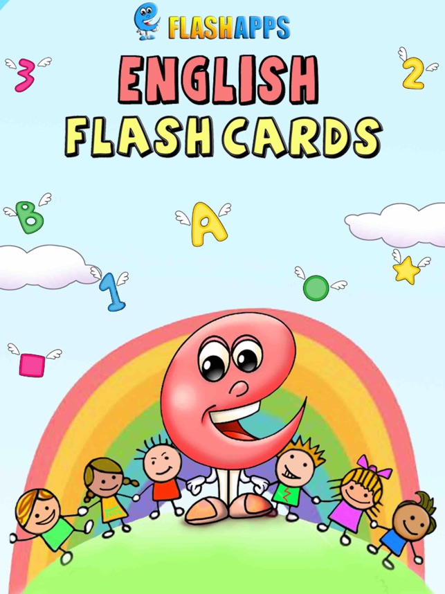 Baby Flash Cards : 500+ Words on the App Store
