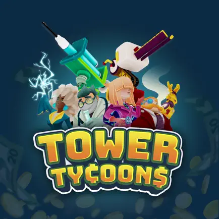 Tower Tycoons Cheats