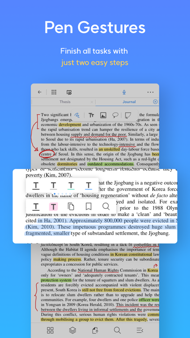 Flexcil Note & Good PDF Reader Screenshot