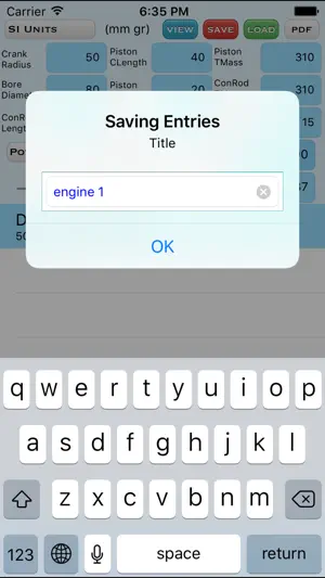 Engine LD screenshot 4