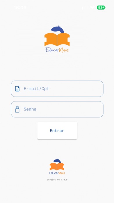EducarMais Screenshot