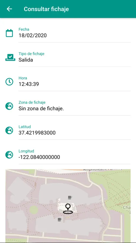 Mi Portal del Empleado