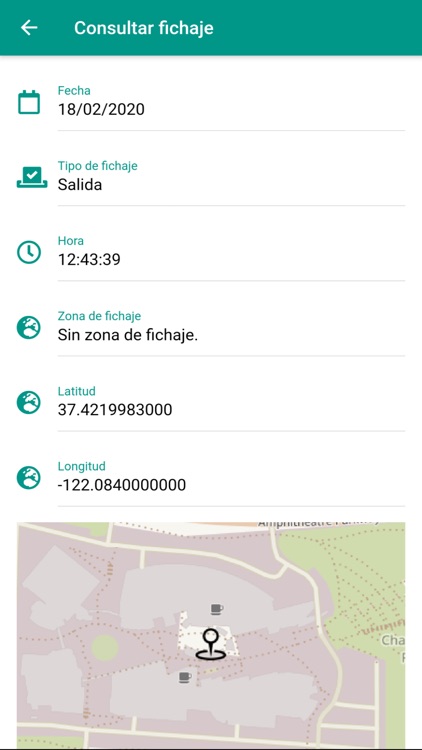 Mi Portal del Empleado screenshot-3