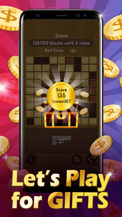 Wood Good Puzzle Screenshot