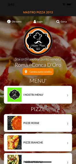 Game screenshot Mastro Pizza 2013 apk