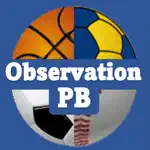 Observation Porteur de Balle App Contact