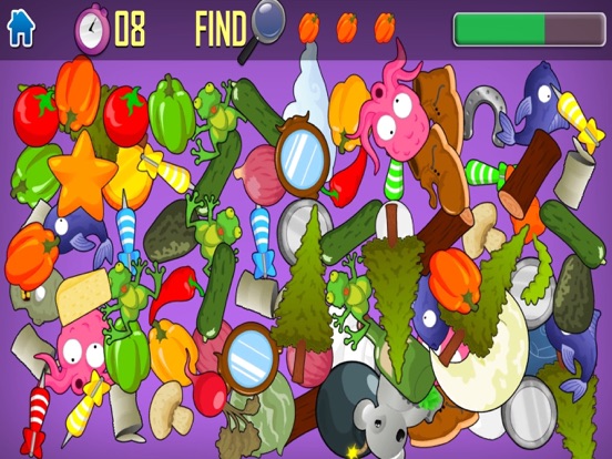 Kids Educational Game 6 iPad screenshot 7 - Games app