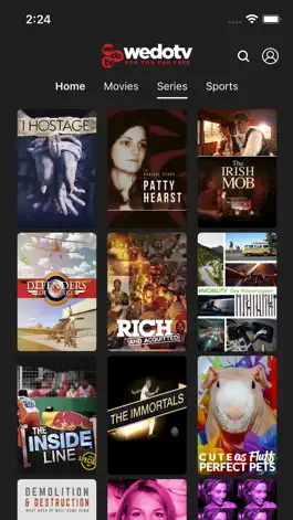 Game screenshot wedotv mod apk