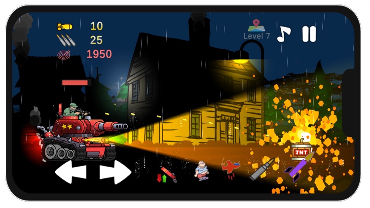 Tank Of The Kayra screenshot-3