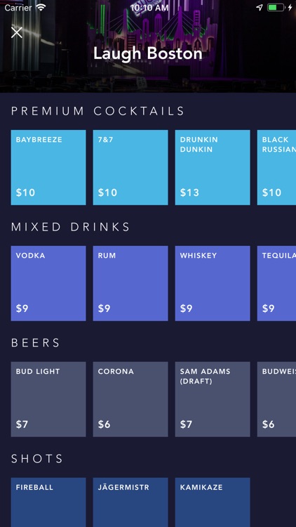 Noble: Easy Order. Easy Pay. screenshot-8