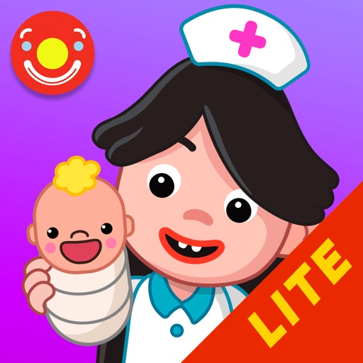 Pepi Hospital Lite icon