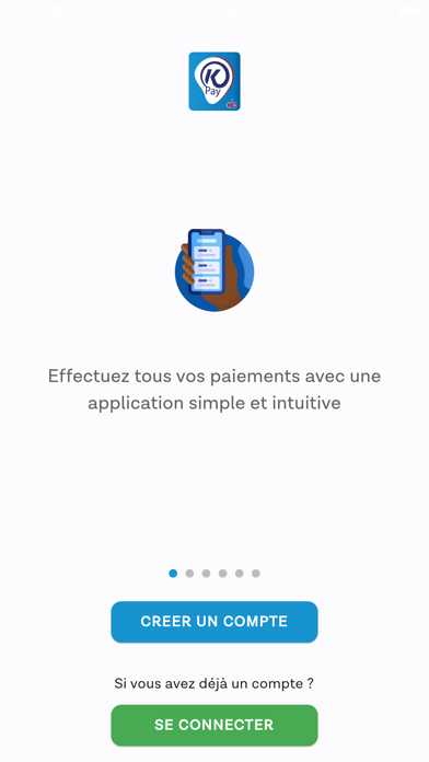 Kpay Sénégal Screenshot