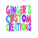 Ginger's Custom Creations