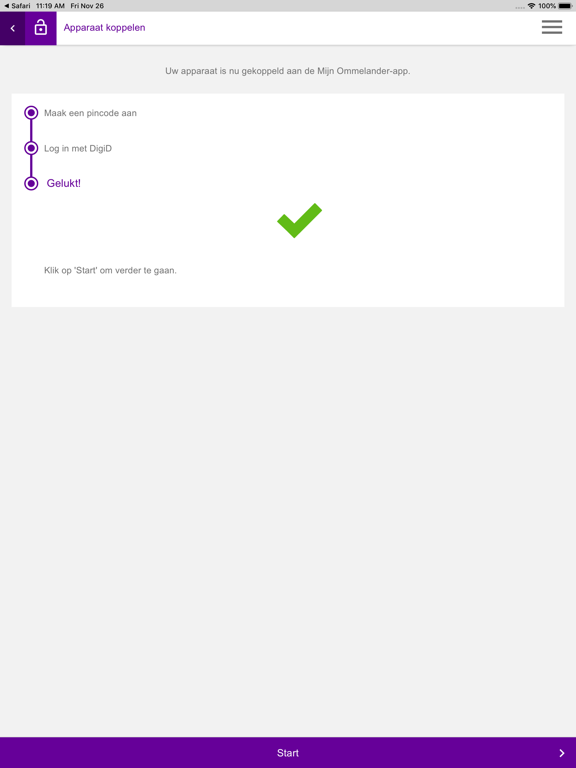 Screenshot #4 pour Mijn Ommelander
