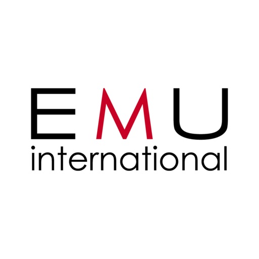 EMU international iOS App